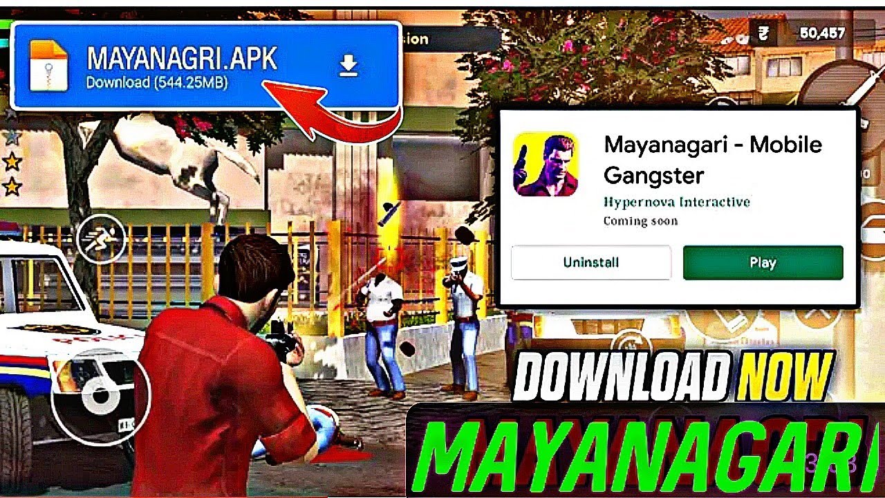 Mayanagari Game Download APK Android